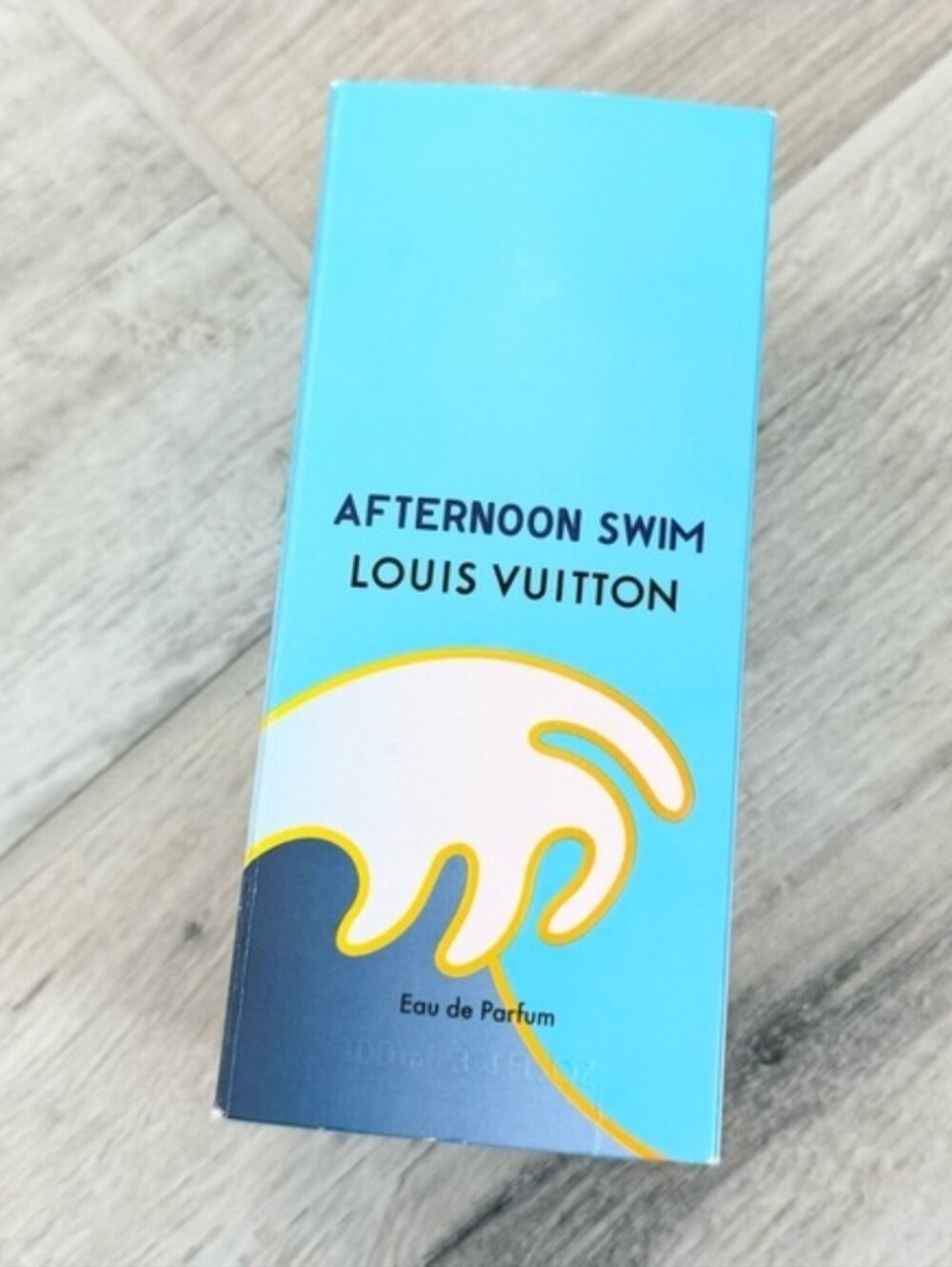 Louis Vuitton Afternoon Swim Fragrance - Picture 3 of 7